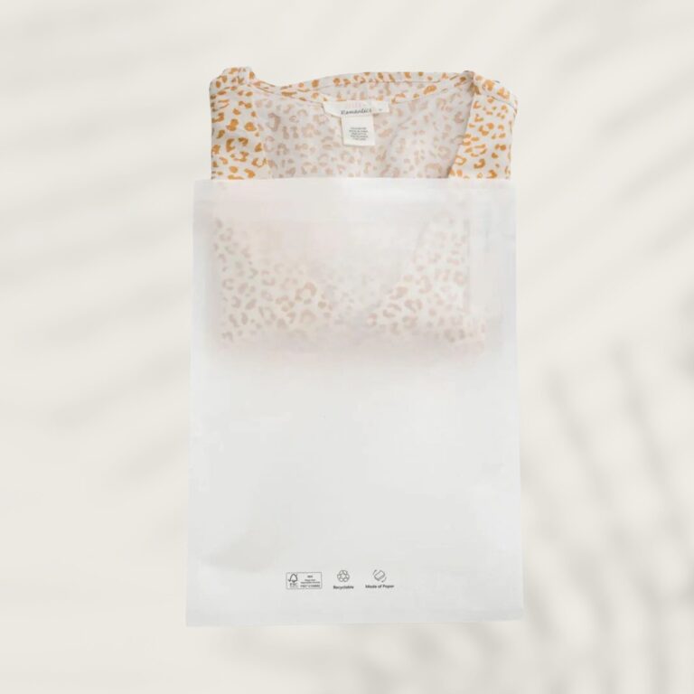 Buste biodegradabili compostabili certificate per alimenti – Canapack