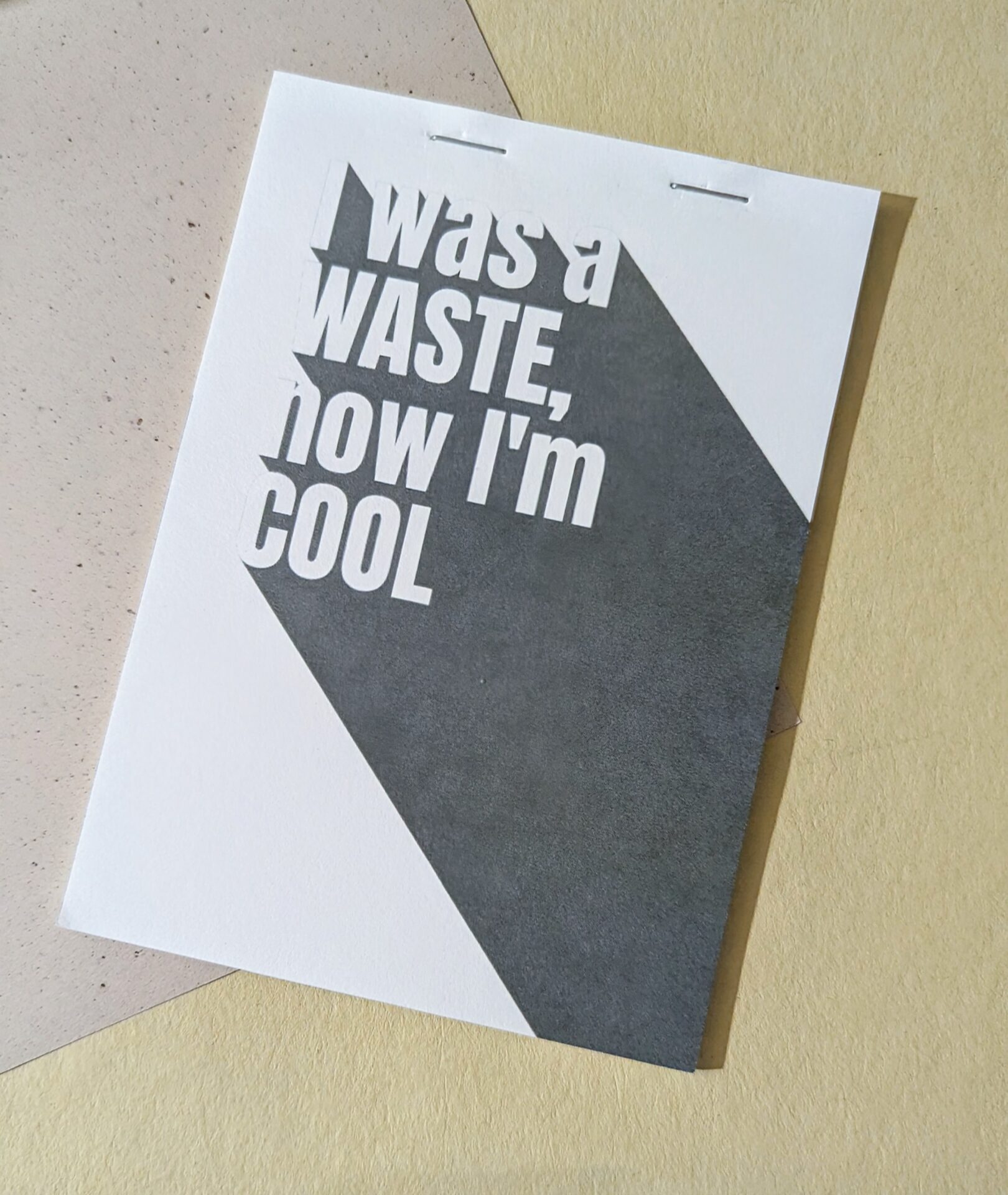 carosello confezioni ed etichette personalizzate – notebook