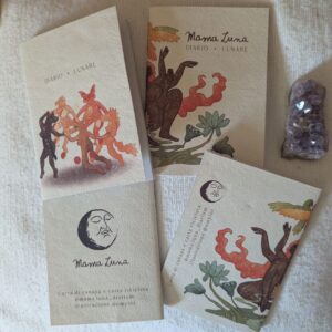 Notebook Mama Luna